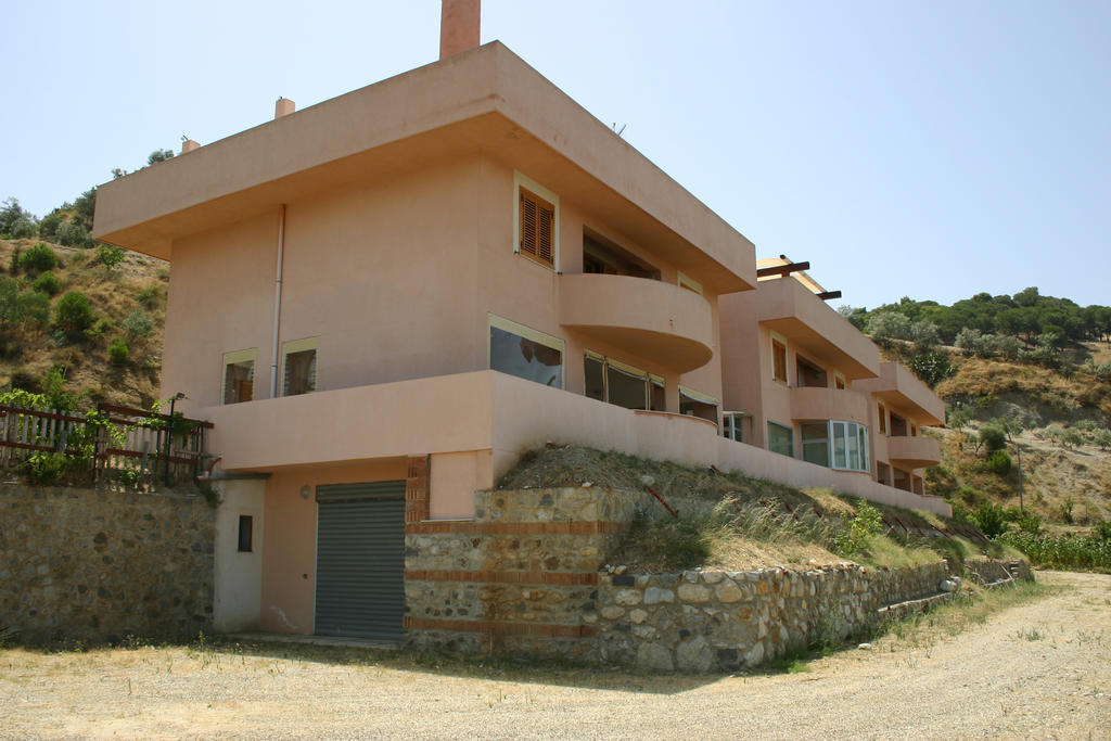 Bed and Breakfast Il Giardino Di Ausonia à Reggio de Calabre Extérieur photo